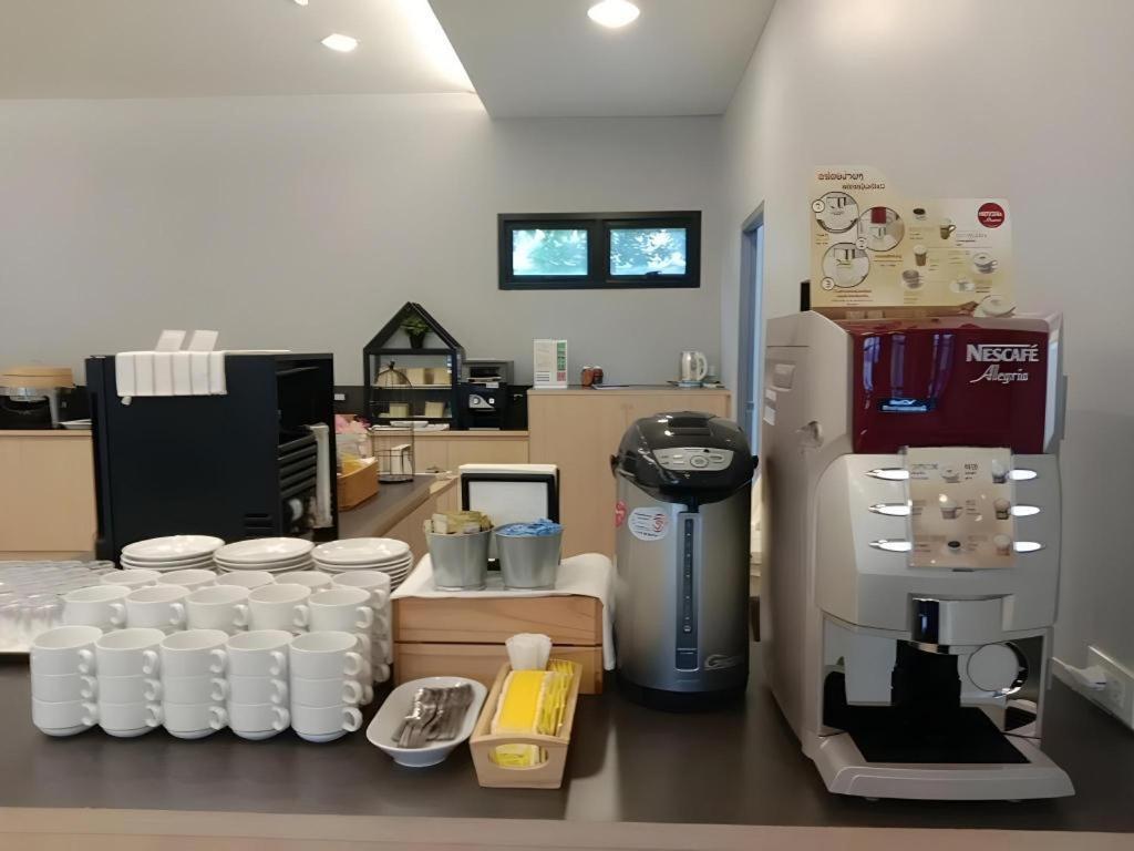 Sans Hotel Ratchaburi Εξωτερικό φωτογραφία