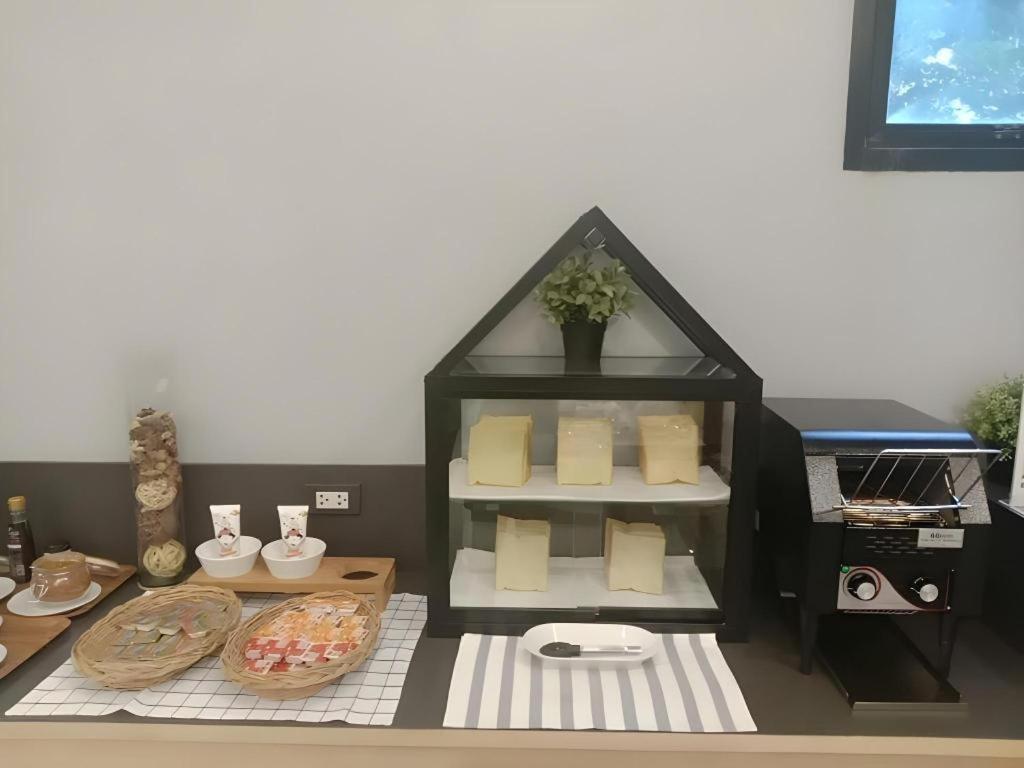Sans Hotel Ratchaburi Εξωτερικό φωτογραφία