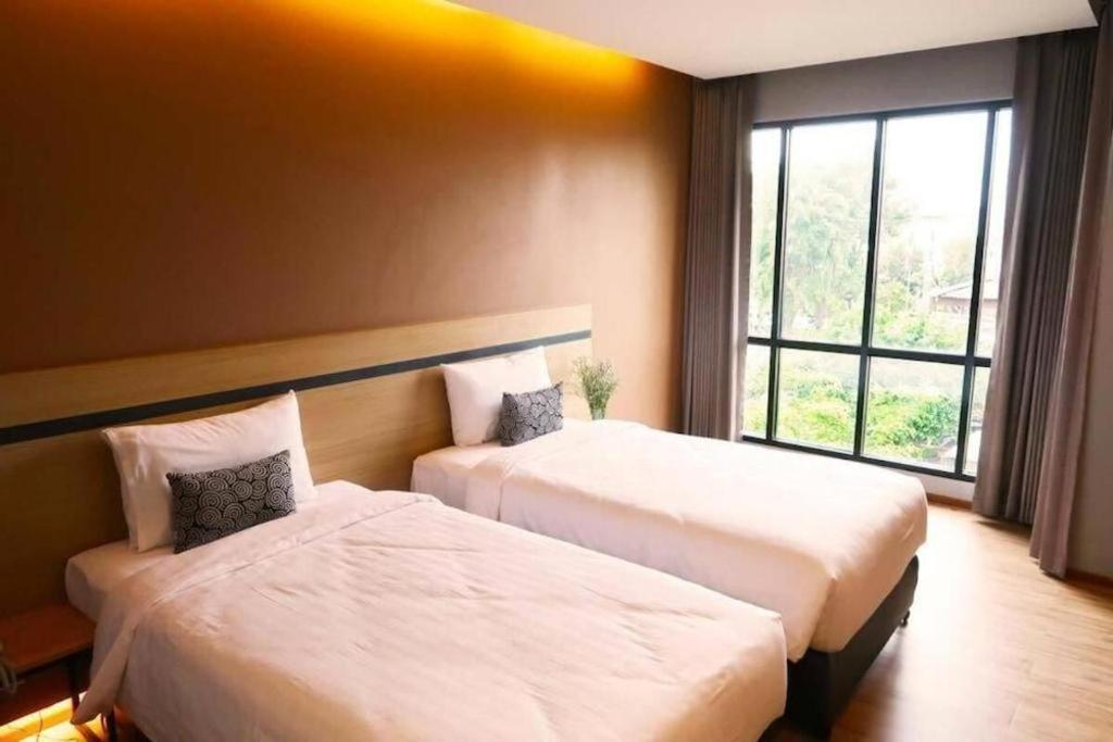 Sans Hotel Ratchaburi Εξωτερικό φωτογραφία