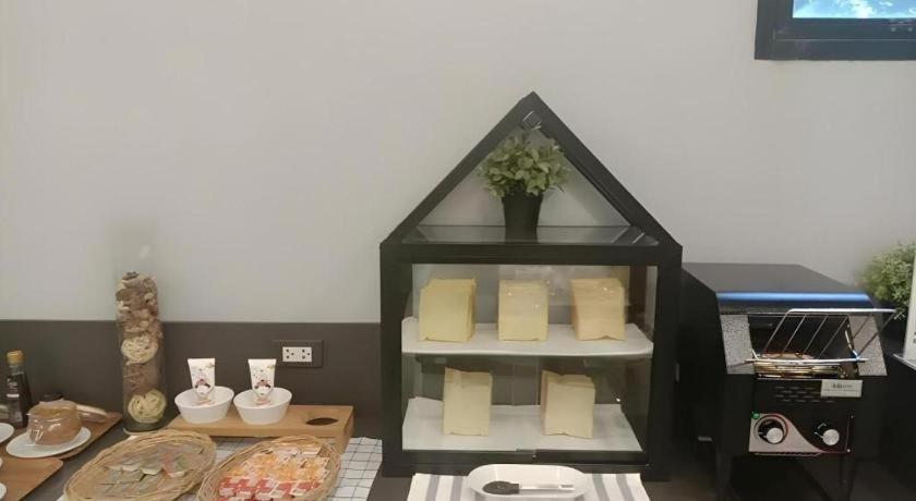 Sans Hotel Ratchaburi Εξωτερικό φωτογραφία