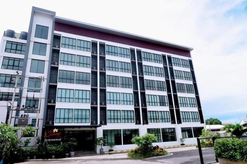 Sans Hotel Ratchaburi Εξωτερικό φωτογραφία