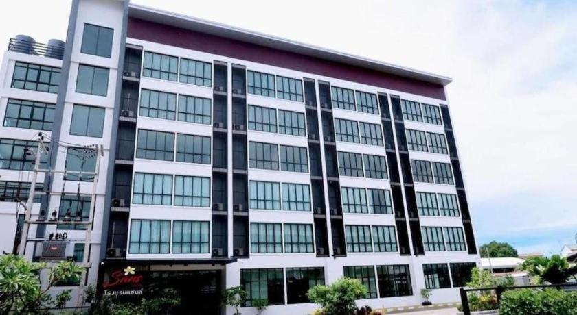 Sans Hotel Ratchaburi Εξωτερικό φωτογραφία