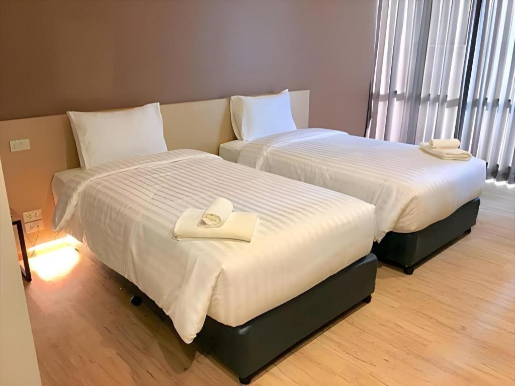 Sans Hotel Ratchaburi Εξωτερικό φωτογραφία