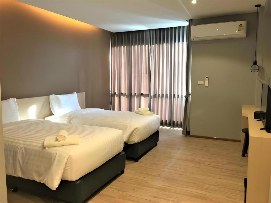 Sans Hotel Ratchaburi Εξωτερικό φωτογραφία