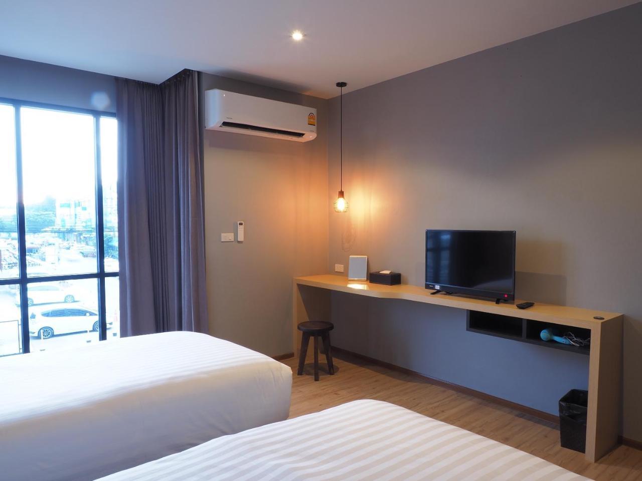 Sans Hotel Ratchaburi Εξωτερικό φωτογραφία