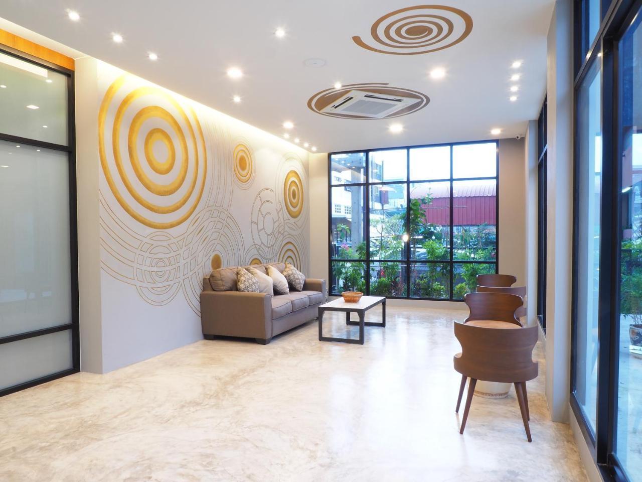 Sans Hotel Ratchaburi Εξωτερικό φωτογραφία