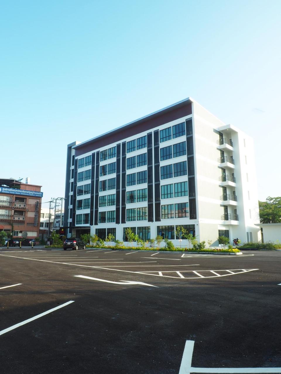 Sans Hotel Ratchaburi Εξωτερικό φωτογραφία
