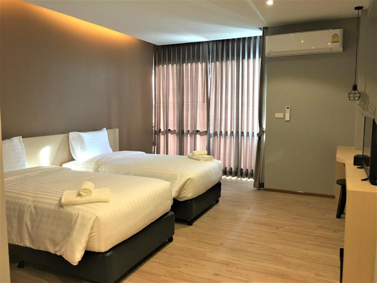 Sans Hotel Ratchaburi Εξωτερικό φωτογραφία