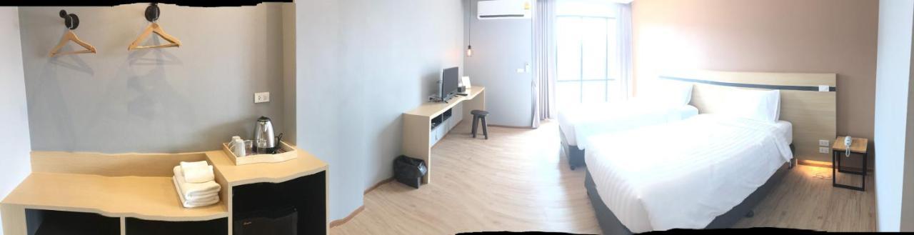 Sans Hotel Ratchaburi Εξωτερικό φωτογραφία